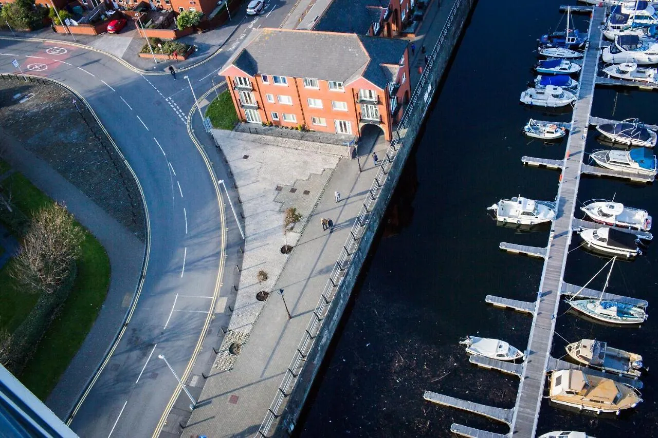 Panoramic View Apartment Swansea 0*,  United Kingdom