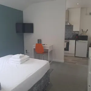  Apartment Cozy Crib - 1 Bed